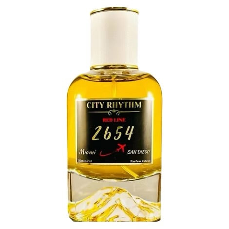 City Rhythm 2654