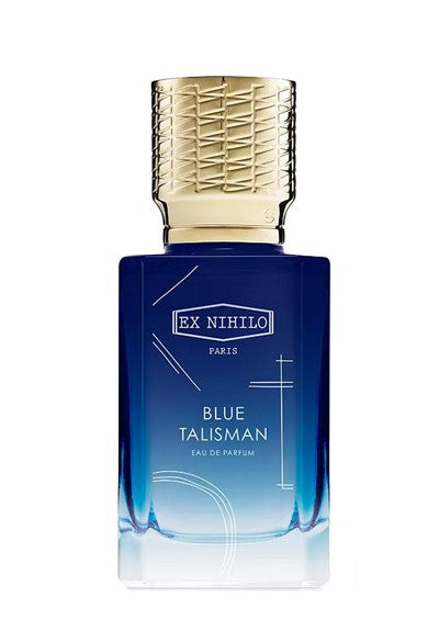 Ex Nihilo Blue Talisman