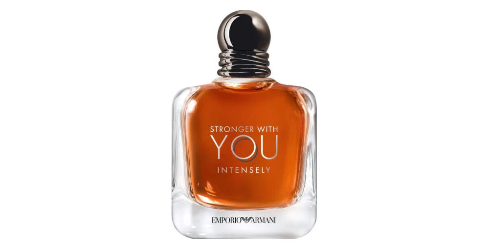 Emporio Armani Stronger with You Intensely