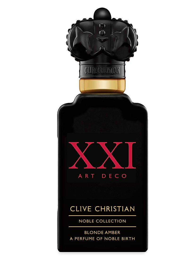 Clive Christian Blonde Amber